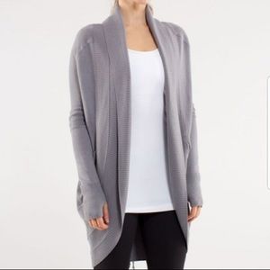 Lululemon transformation wrap